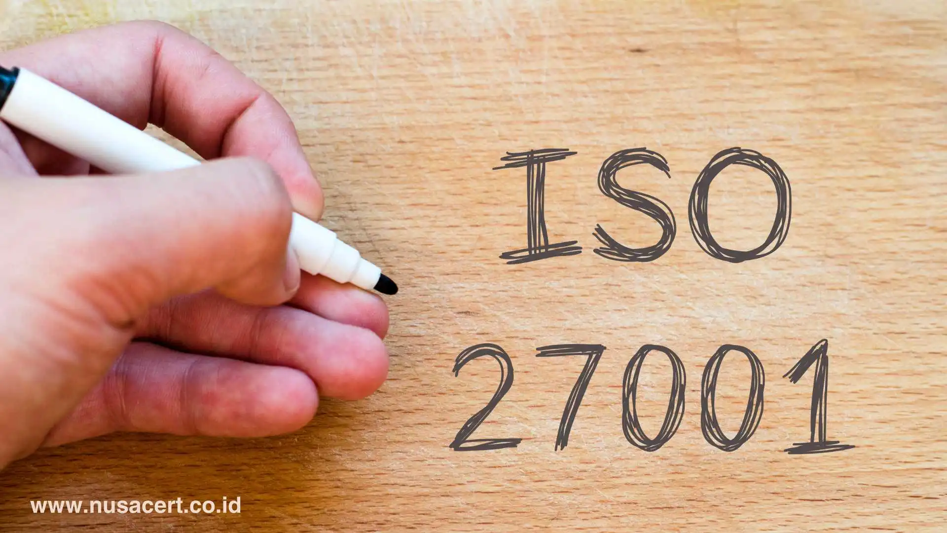 sejarah iso 27001